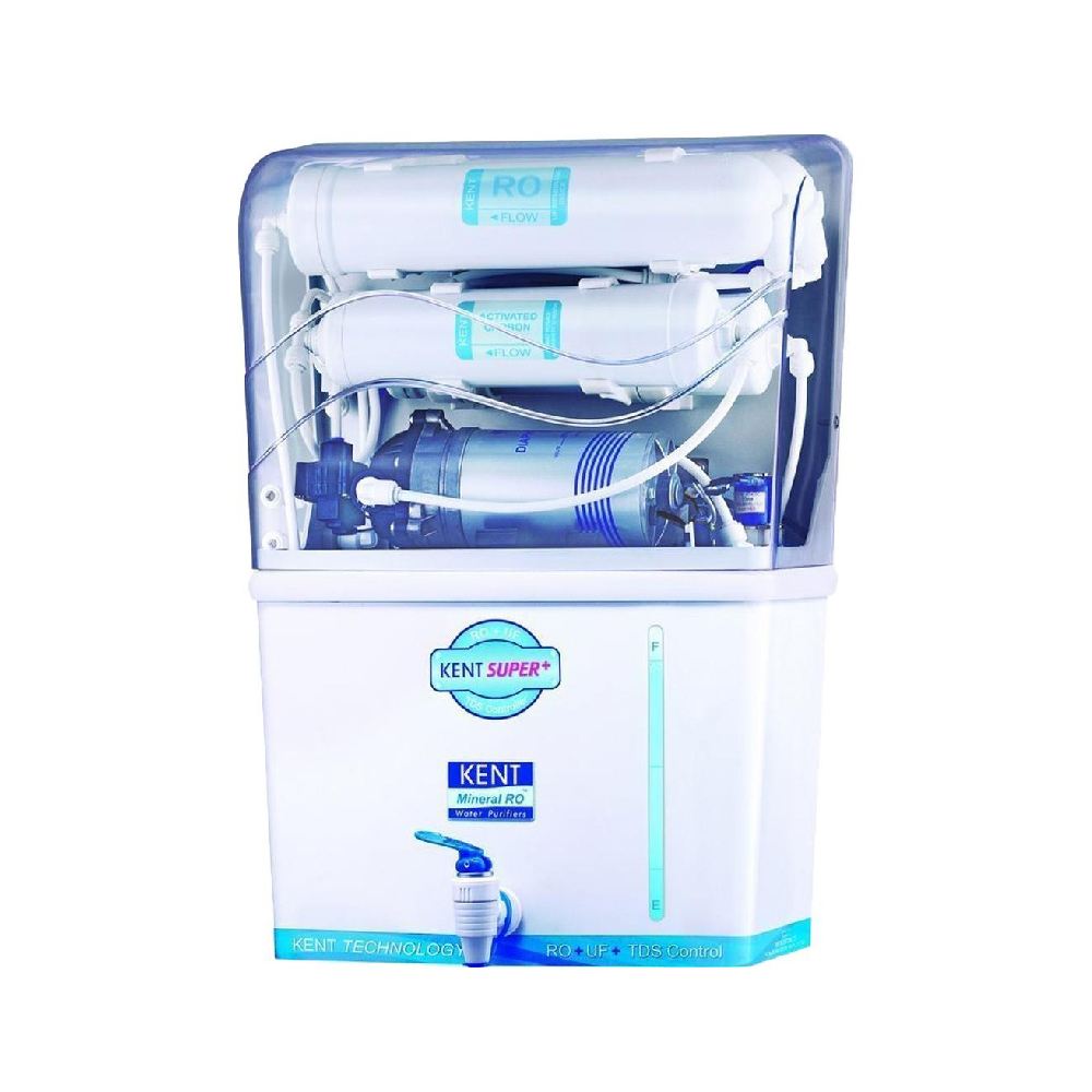 Kent 8Ltr. Super Plus Mineral RO Water Purifier